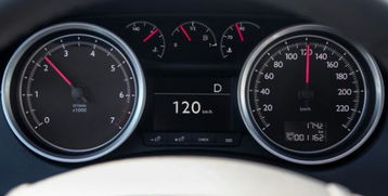汽车2档多少码